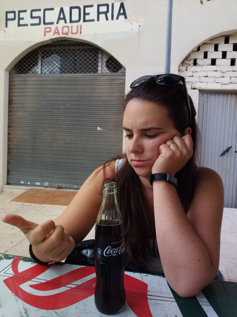 Retrato con la cámara principal del Asus Zenfone Max Plus